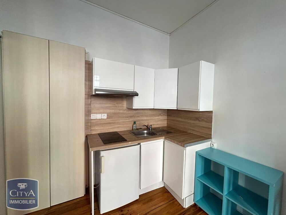 location Appartement - 1 pièce(s) - 21 m² Arras (62000)