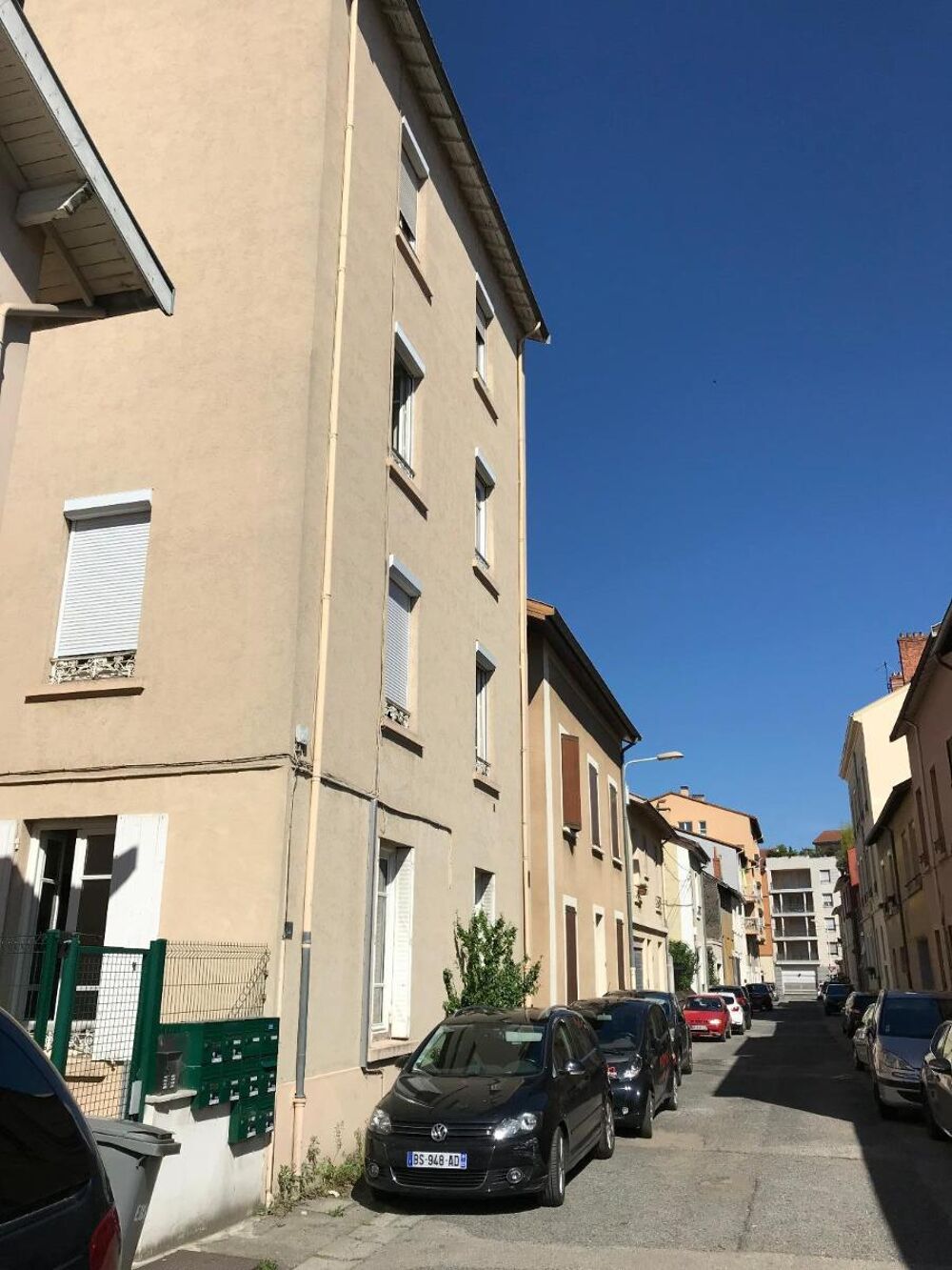 LYON 3 - APPARTEMENT T1 DE 32 M2 - LYON 3 - 14 IMPASSE B....