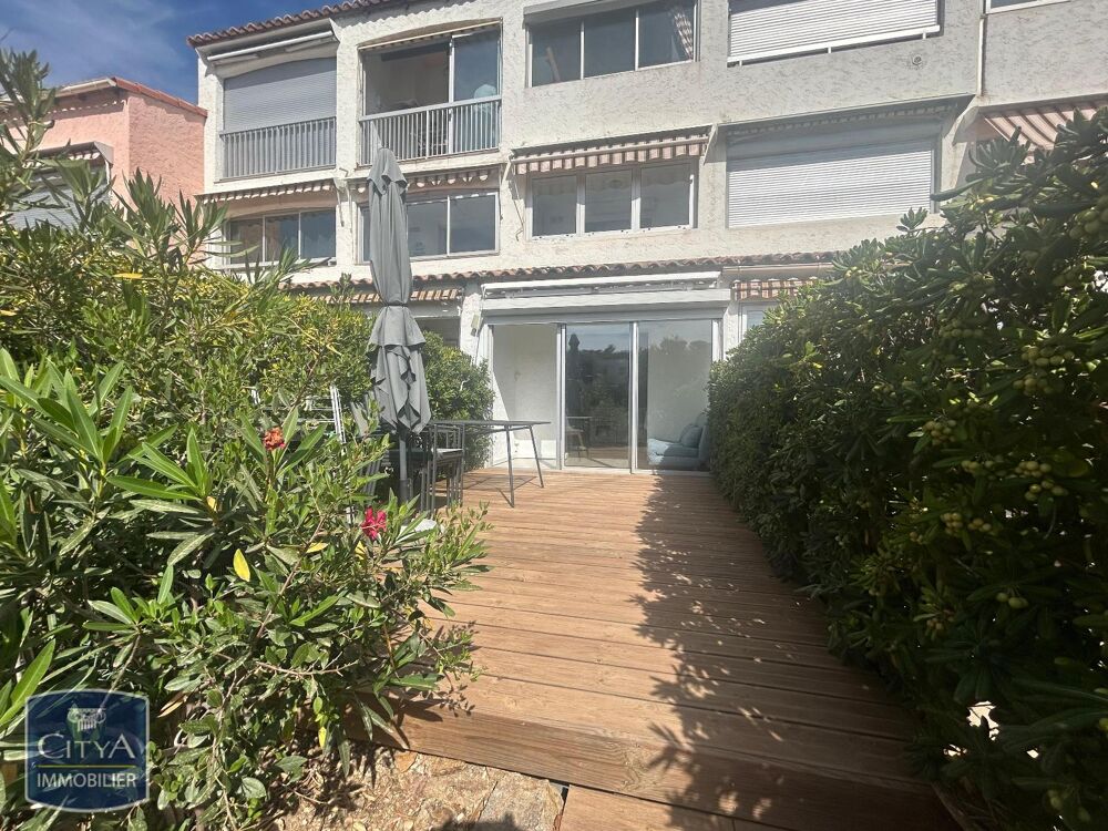 location Appartement - 2 pièce(s) - 27 m² Fréjus (83600)