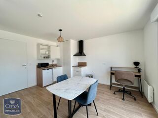  Appartement � louer 1 pi�ce 31 m�