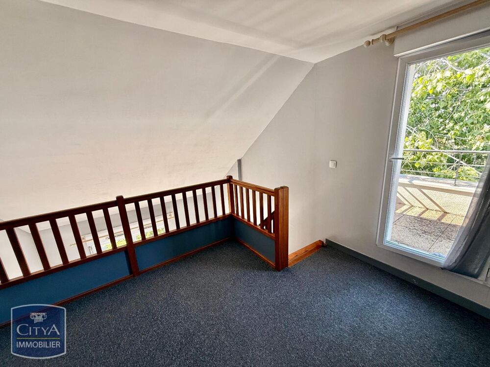 location Appartement - 2 pièce(s) - 40 m² Tours (37100)