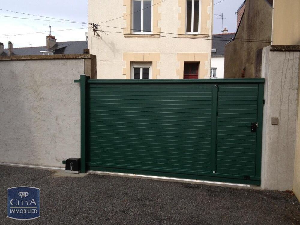 location Parking / Garage Saint-Nazaire (44600)