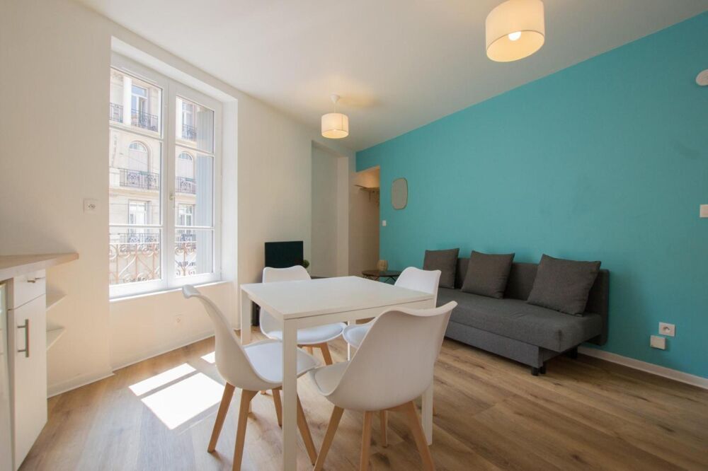 Studio Meublé - Rue Général Leclerc - Meublé et tout équ....