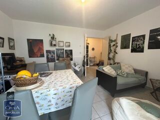  Appartement à louer 2 pièces 45 m²