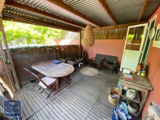  Appartement � louer 5 pi�ces 72 m� Saline les bains