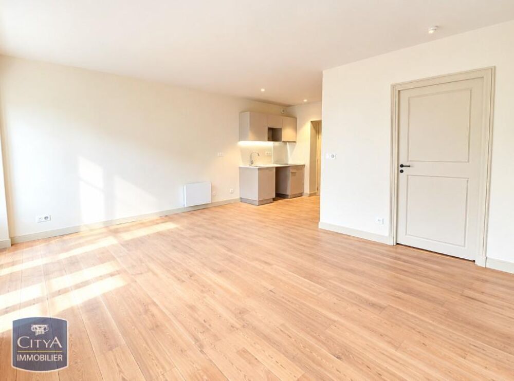 location Appartement - 2 pièce(s) - 46 m² Chinon (37500)