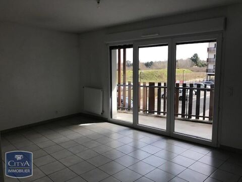  Appartement  louer 2 pices 43 m
