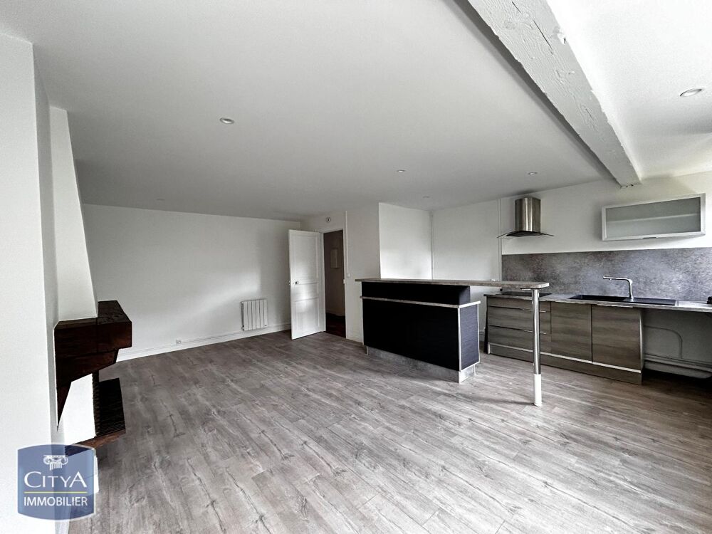 location Appartement - 4 pièce(s) - 95 m² Nancy (54000)
