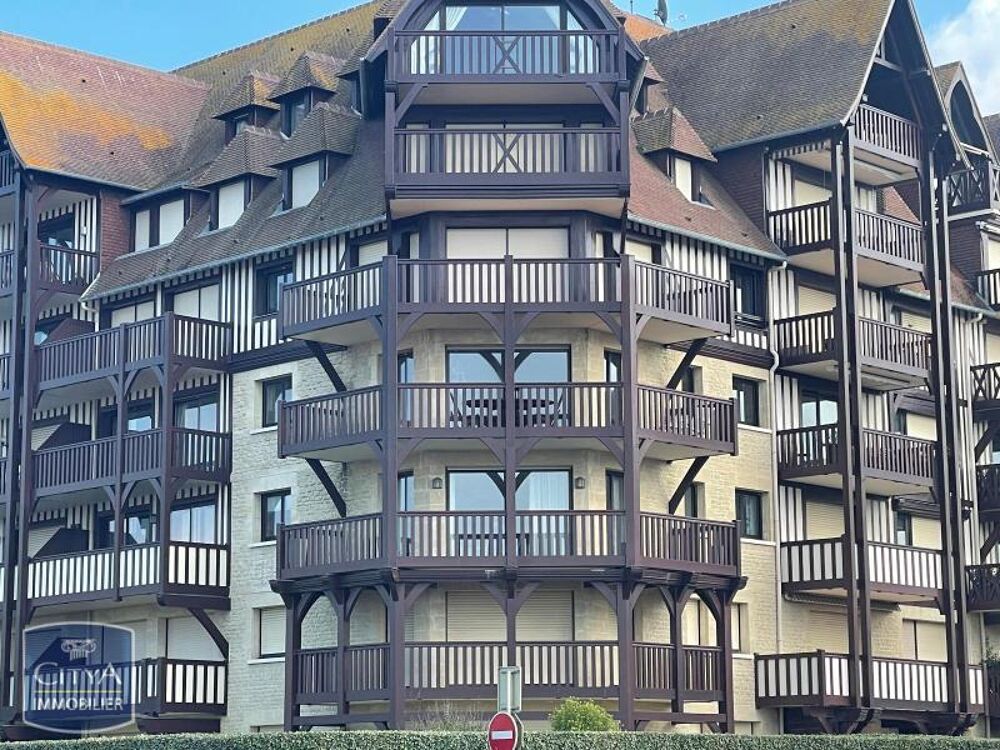 location Parking / Garage Deauville (14800)