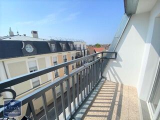  Appartement à louer 3 pièces 54 m²