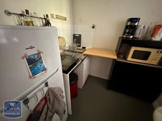  Appartement à louer 2 pièces 35 m²
