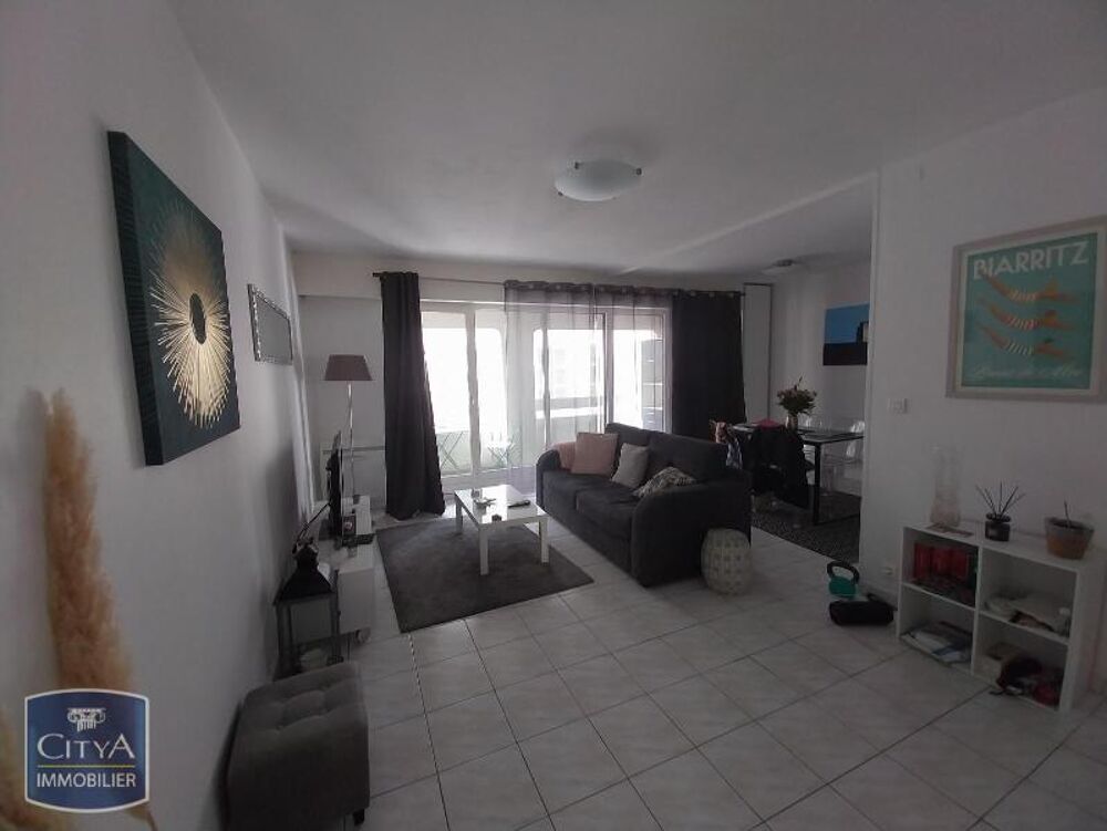 location Appartement - 2 pièce(s) - 56 m² Pau (64000)