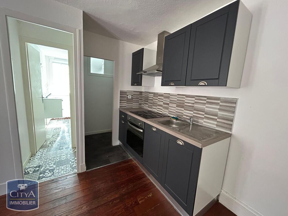 location Appartement - 1 pièce(s) - 28 m² Dijon (21000)