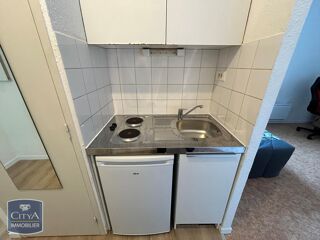  Appartement � louer 1 pi�ce 22 m�