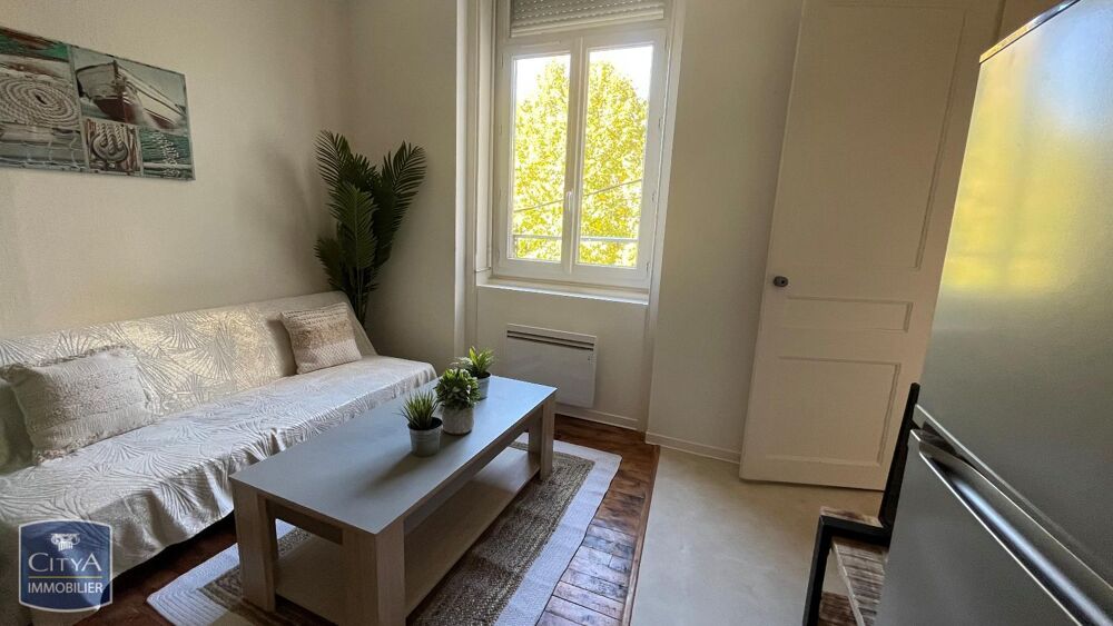 location Appartement - 2 pièce(s) - 34 m² Saint-Étienne (42000)