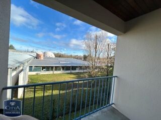  Appartement � louer 1 pi�ce 27 m�