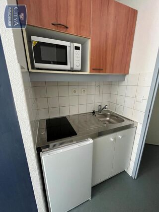  Appartement à louer 1 pièce 26 m²