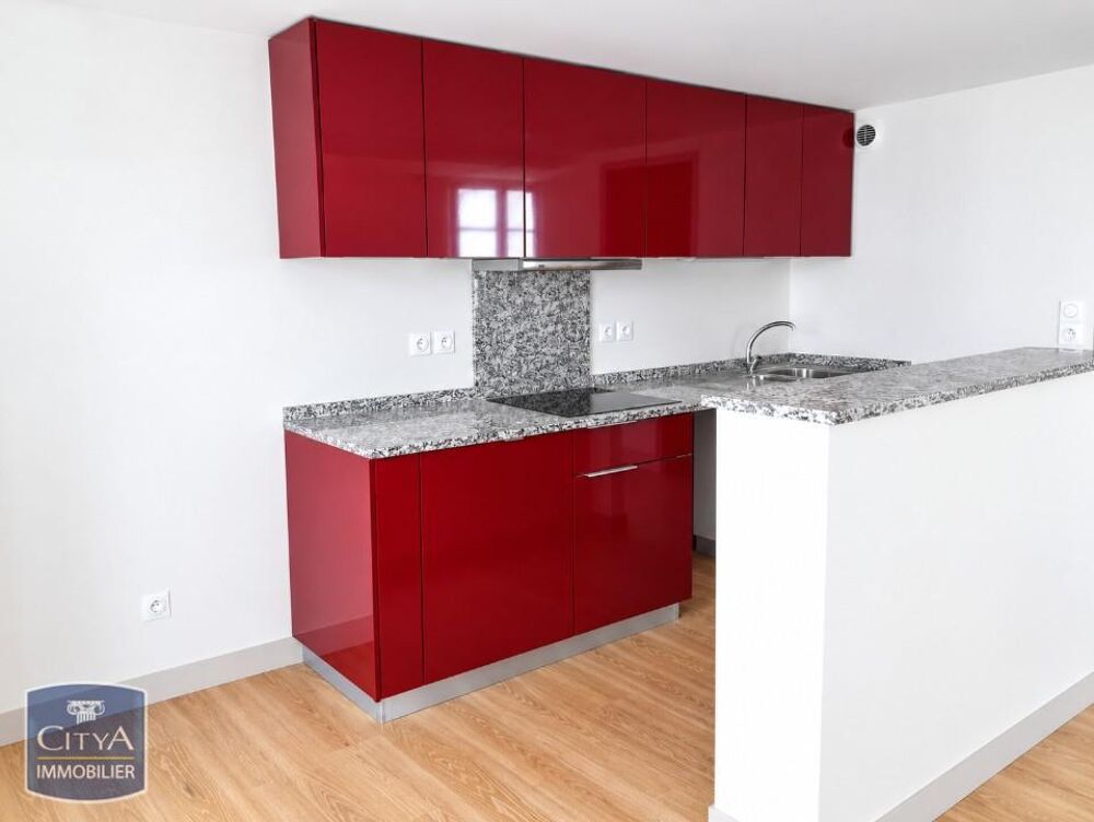 location Appartement - 3 pièce(s) - 64 m² Chinon (37500)
