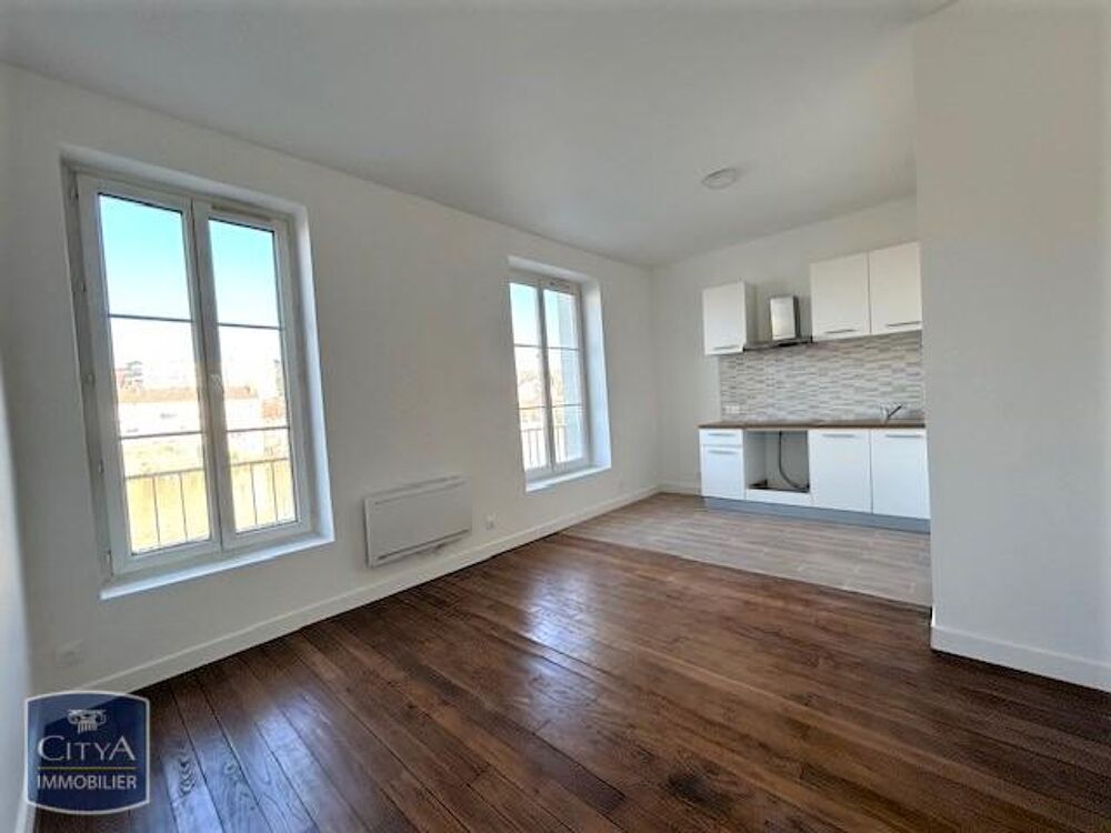 A louer charmant appartement de 3 pièces entièrement ref....
