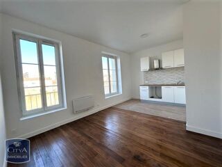  Appartement à louer 3 pièces 57 m²