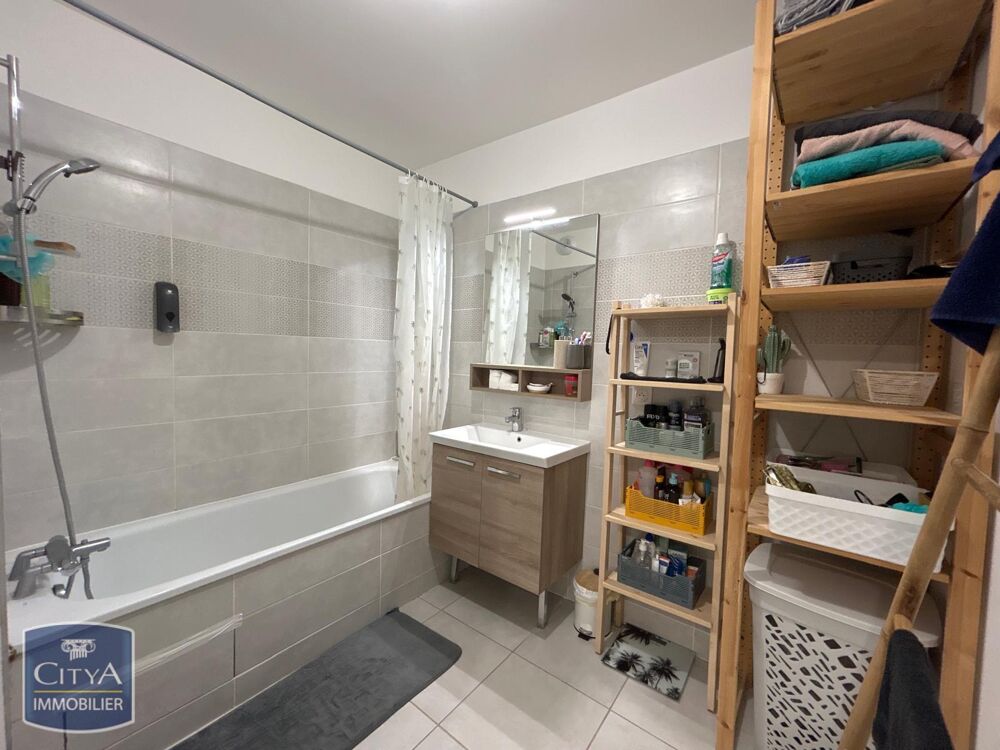 location Appartement - 3 pièce(s) - 61 m² Toulouse (31400)