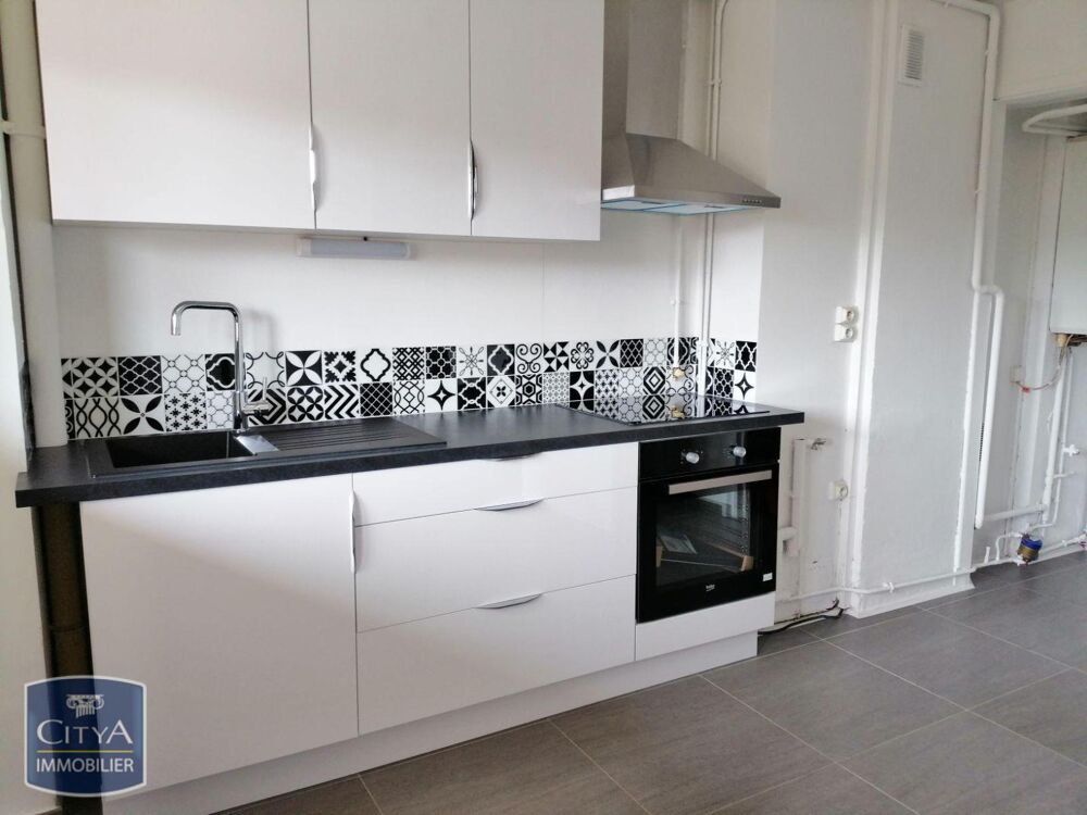 location Appartement - 4 pièce(s) - 90 m² Arras (62000)