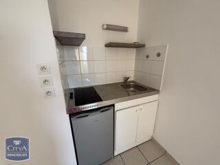  Appartement à louer 1 pièce 20 m²