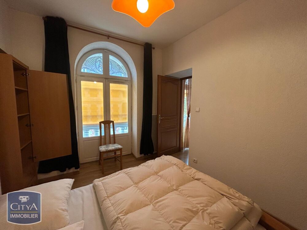 location Appartement - 2 pièce(s) - 34 m² Vichy (03200)
