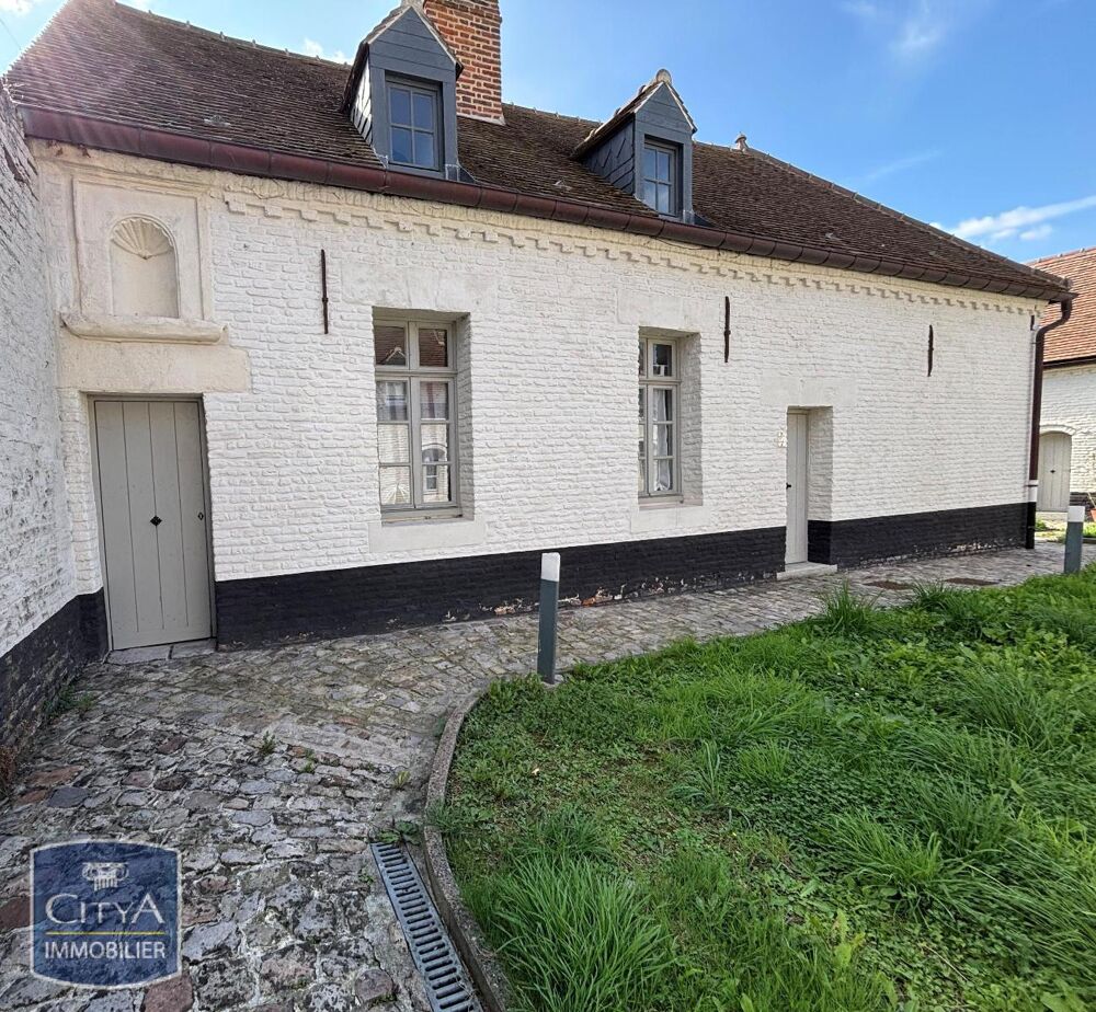 location Appartement - 2 pièce(s) Cambrai (59400)