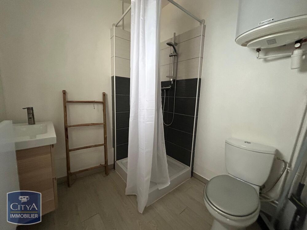 location Appartement - 1 pièce(s) - 21 m² Nancy (54000)