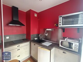  Appartement � louer 1 pi�ce 35 m�