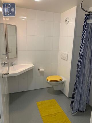  Appartement  louer 1 pice 19 m