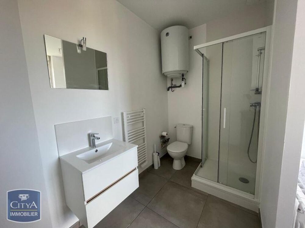 location Appartement - 1 pièce(s) - 23 m² Villeurbanne (69100)