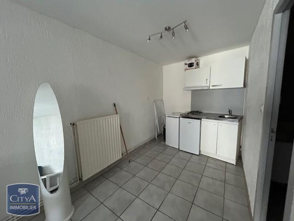 location Appartement - 1 pièce(s) - 27 m² Agen (47000)
