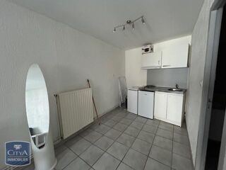  Appartement à louer 1 pièce 27 m²