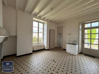  Maison � louer 8 pi�ces 187 m� Loiron-ruille