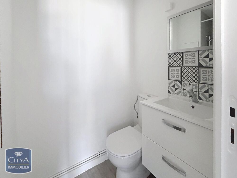 location Appartement - 1 pièce(s) - 18 m² Maubeuge (59600)