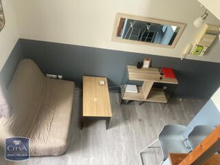  Appartement à louer 2 pièces 24 m²