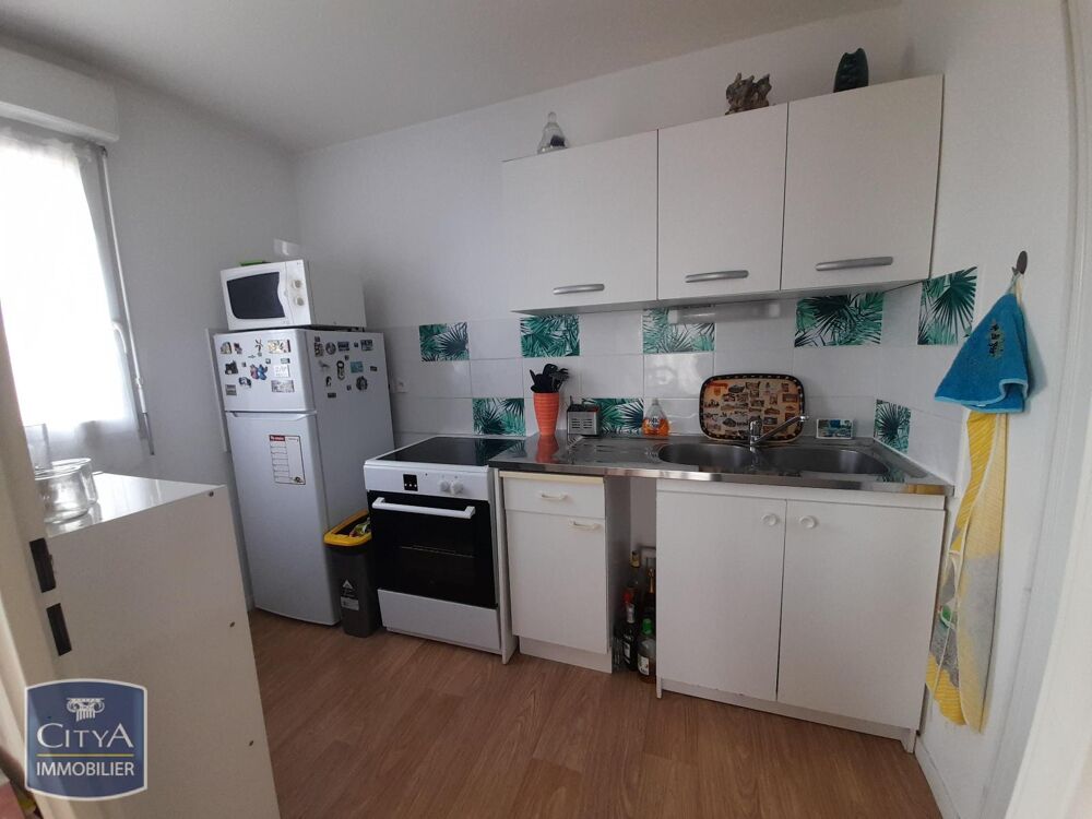 location Appartement - 3 pièce(s) - 59 m² Longueau (80330)