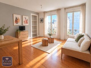  Appartement à louer 2 pièces 47 m²