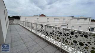  Appartement à louer 3 pièces 59 m²