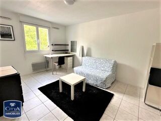  Appartement à louer 1 pièce 28 m²