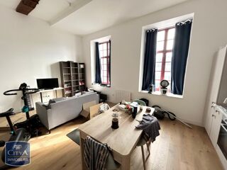  Appartement à louer 2 pièces 43 m²