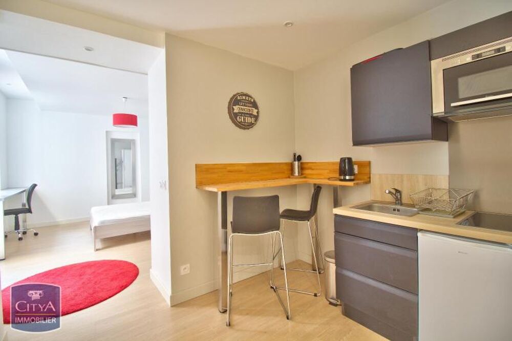 location Appartement - 2 pièce(s) - 36 m² Saint-Étienne (42000)