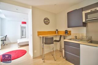  Appartement à louer 2 pièces 36 m²