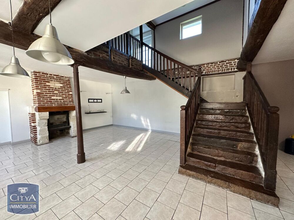 location Appartement - 4 pièce(s) - 104 m² Fontaine-Notre-Dame (59400)