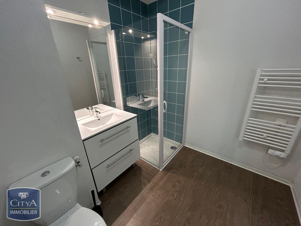 location Appartement - 1 pièce(s) - 20 m² Tours (37000)