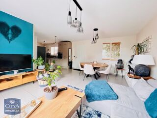  Maison à louer 4 pièces 80 m²