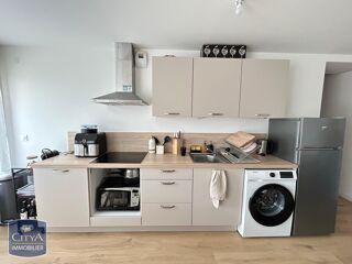  Appartement � louer 2 pi�ces 50 m�