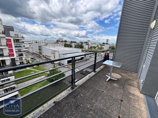  Appartement � louer 3 pi�ces 61 m�